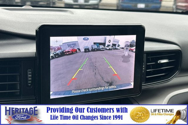 Certified 2022 Ford Explorer XLT image 20