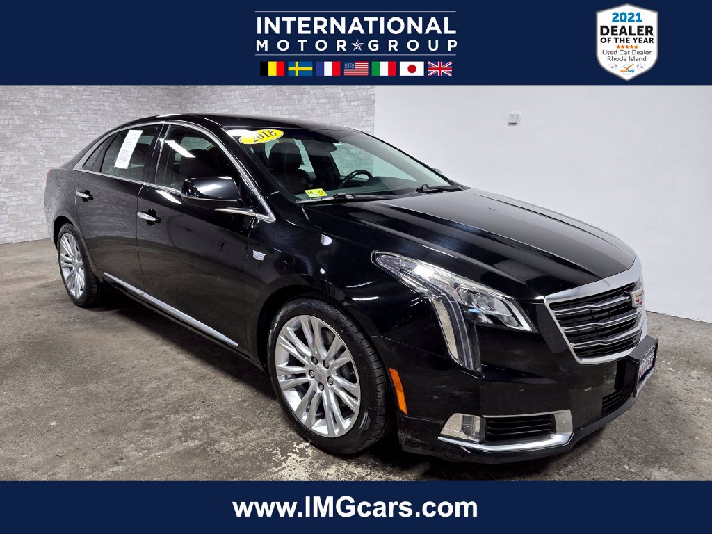 Used 2018 Cadillac XTS Luxury