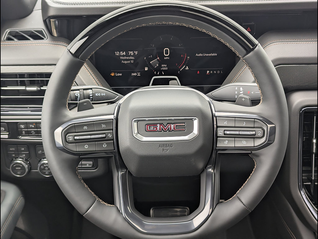 New 2026 GMC Yukon XL AT4 w/ AT4 Premium Plus Package AWD/4WD image 23