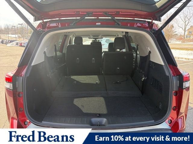 New 2026 Nissan Pathfinder SL image 21