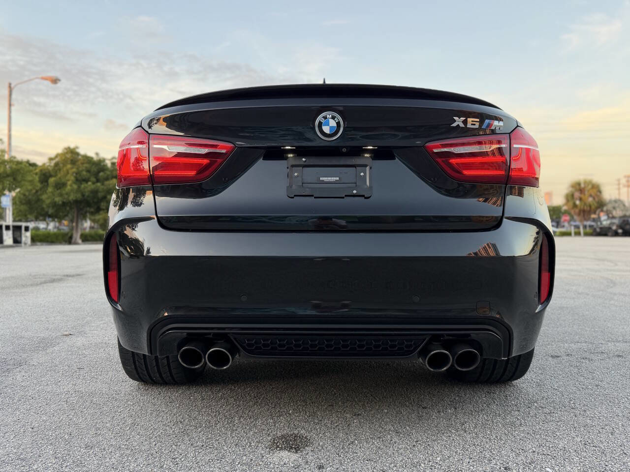 Used 2016 BMW X6 M Base AWD 4dr SUV image 17