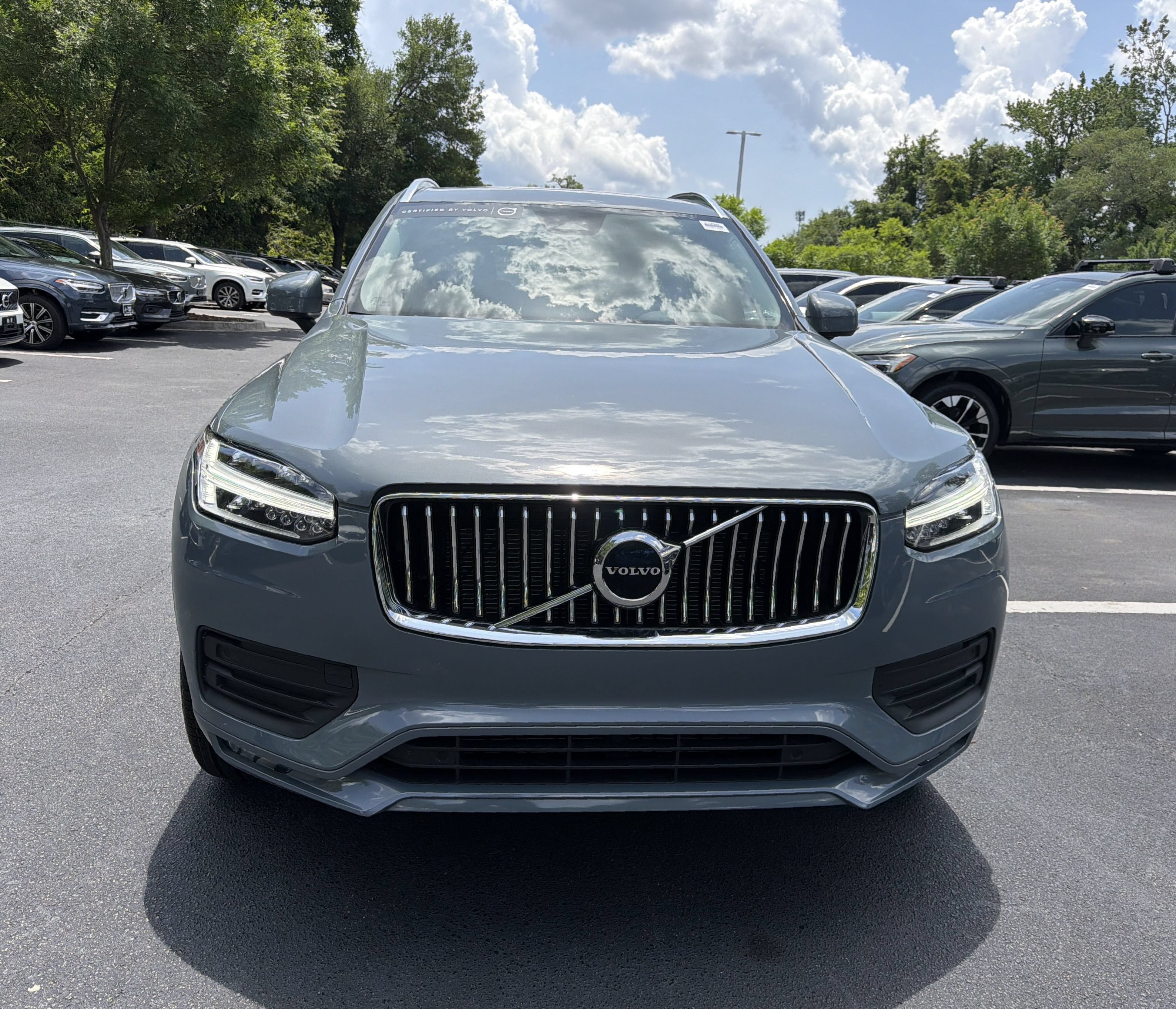 Used 2023 Volvo XC90 B5 Core AWD/4WD image 4
