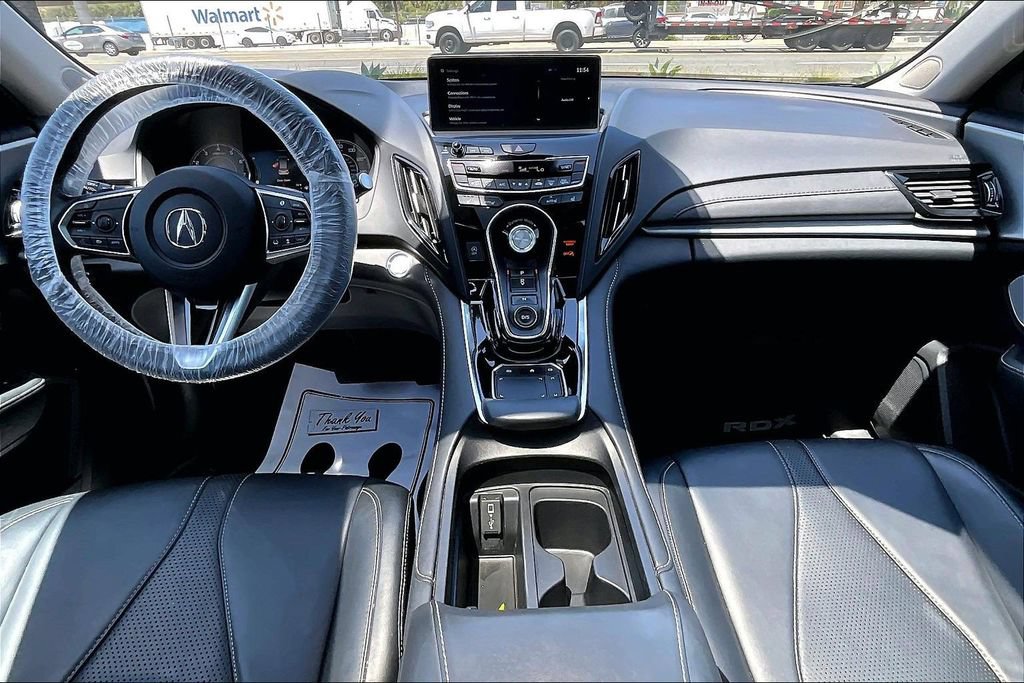 Used 2020 Acura RDX AWD w/ Technology Package image 11