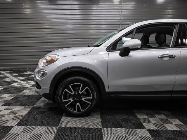 Used 2017 FIAT 500X Pop w/ Pop Popular Equipment Package AWD/4WD image 35