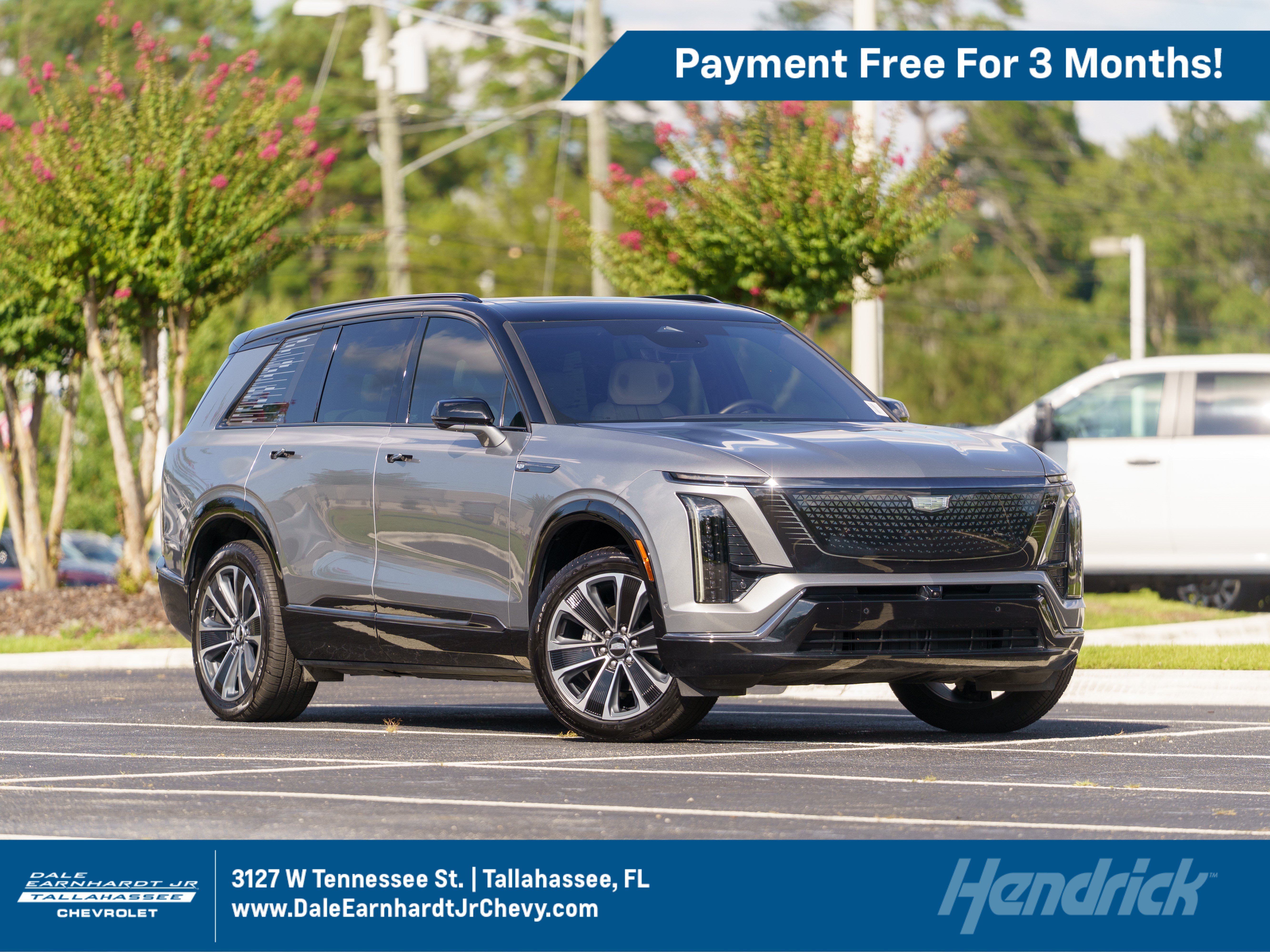 Used 2026 Cadillac Vistiq Sport AWD/4WD image 1