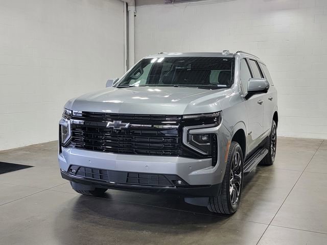Certified 2026 Chevrolet Tahoe RST w/ Comfort Package AWD/4WD image 2