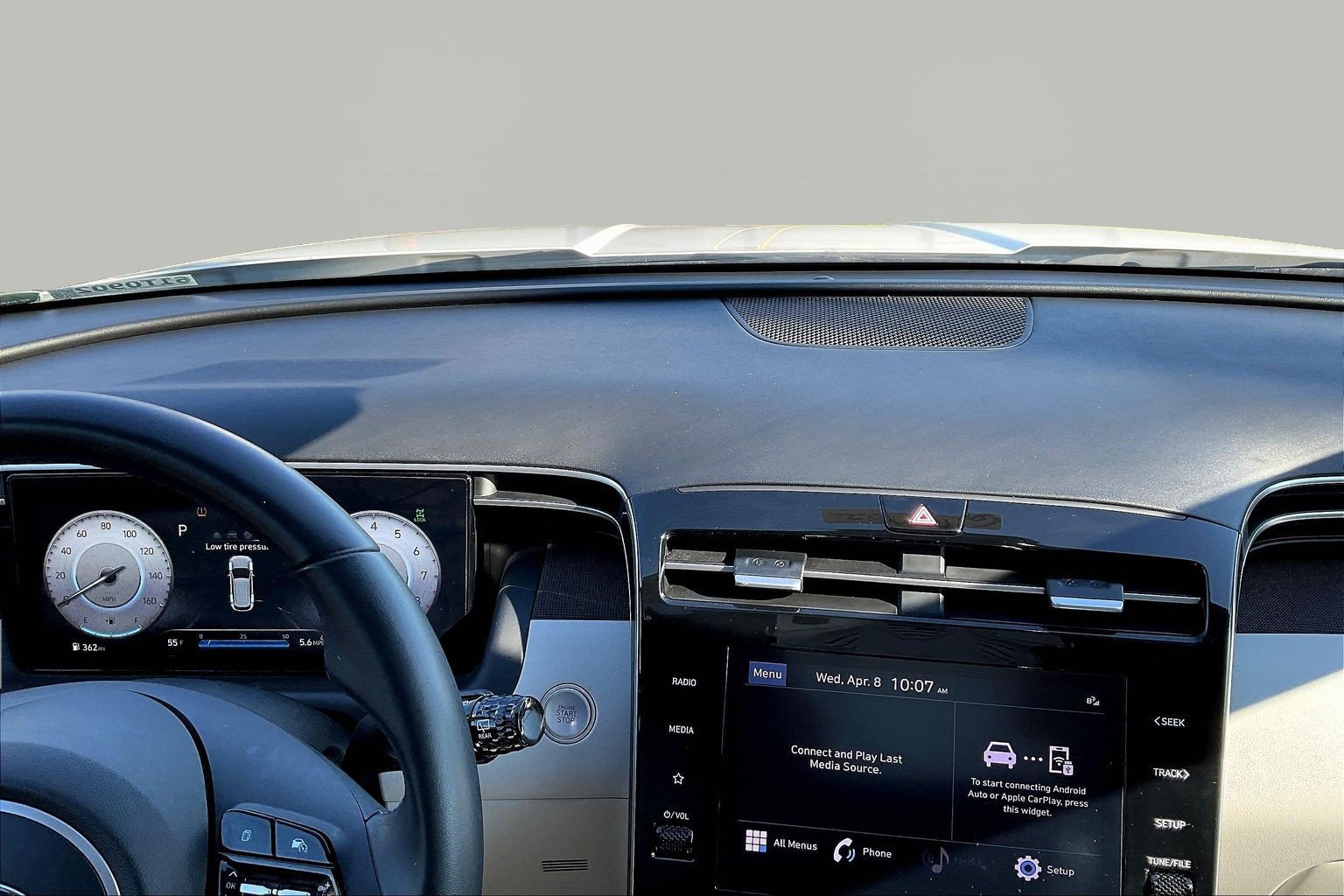 Certified 2023 Hyundai Tucson SEL w/ Convenience Package image 9