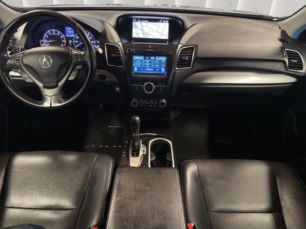 Used 2016 Acura RDX AWD w/ Technology Package image 10