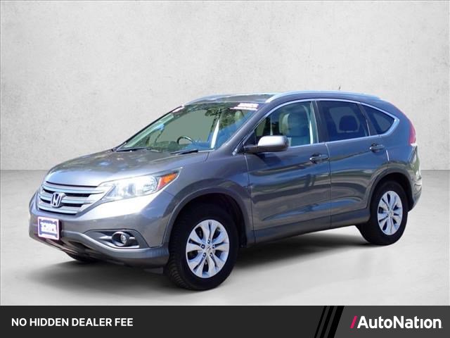 Used 2013 Honda CR-V EX-L