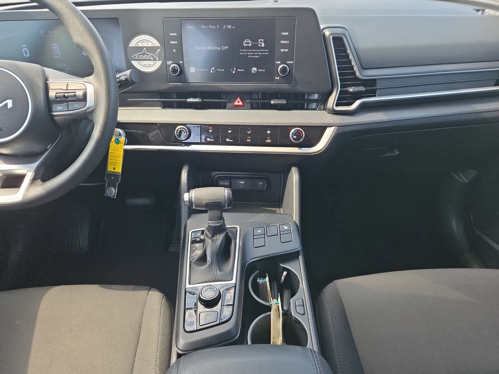 Used 2023 Kia Sportage LX AWD/4WD image 11