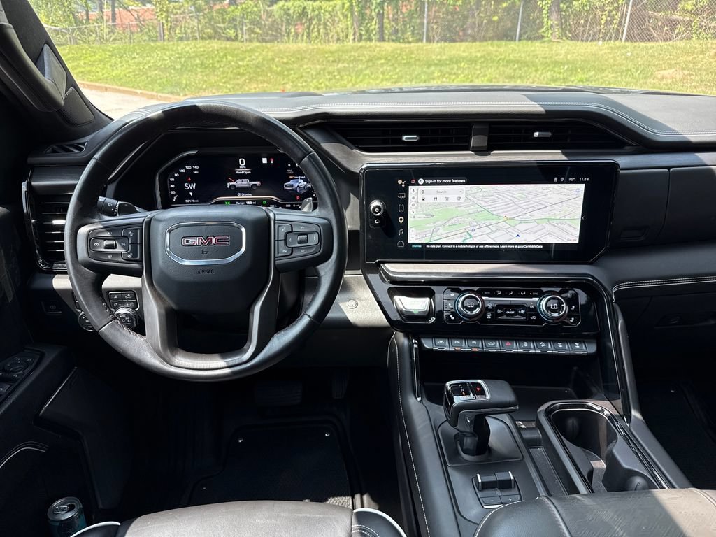 Used 2023 GMC Sierra 1500 AT4X AWD/4WD image 22