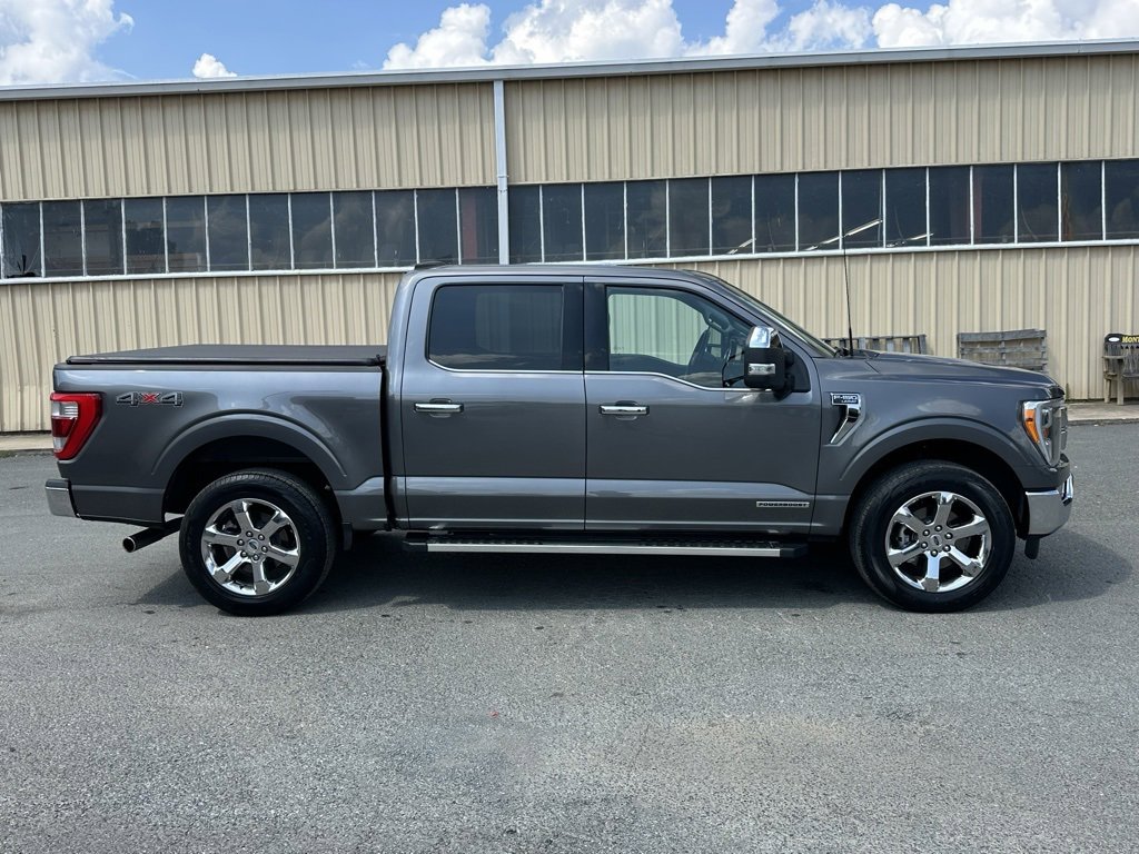 Used 2022 Ford F150 Lariat w/ Max Trailer Tow Package image 12