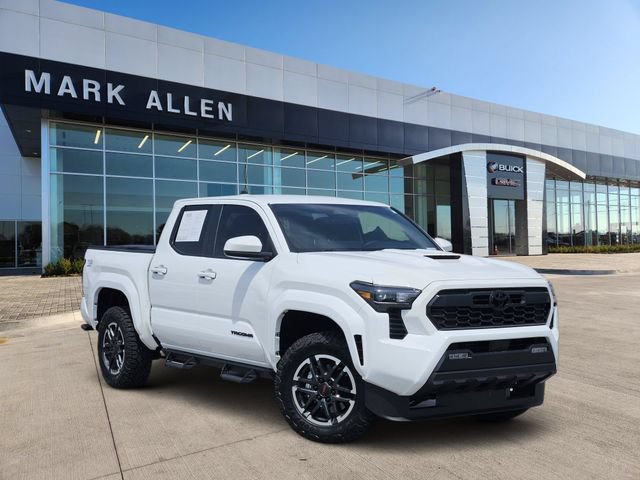 Used 2025 Toyota Tacoma TRD Sport