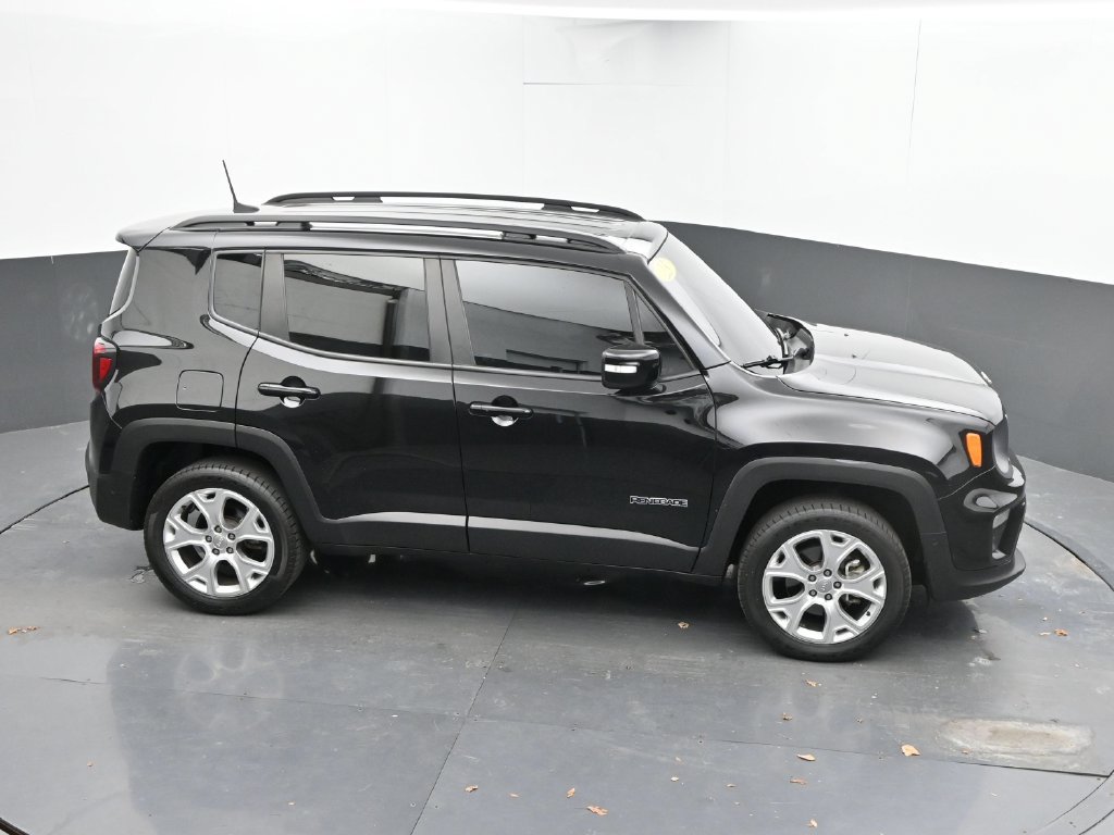 Used 2023 Jeep Renegade Limited w/ Limited Elite Group AWD/4WD image 42