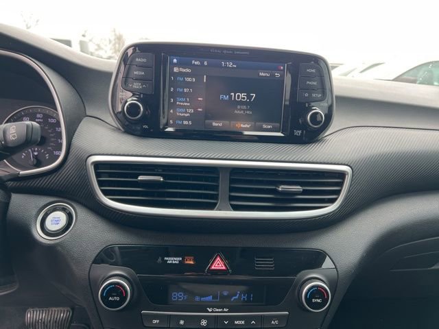 Used 2020 Hyundai Tucson Sport w/ Cargo Package image 16