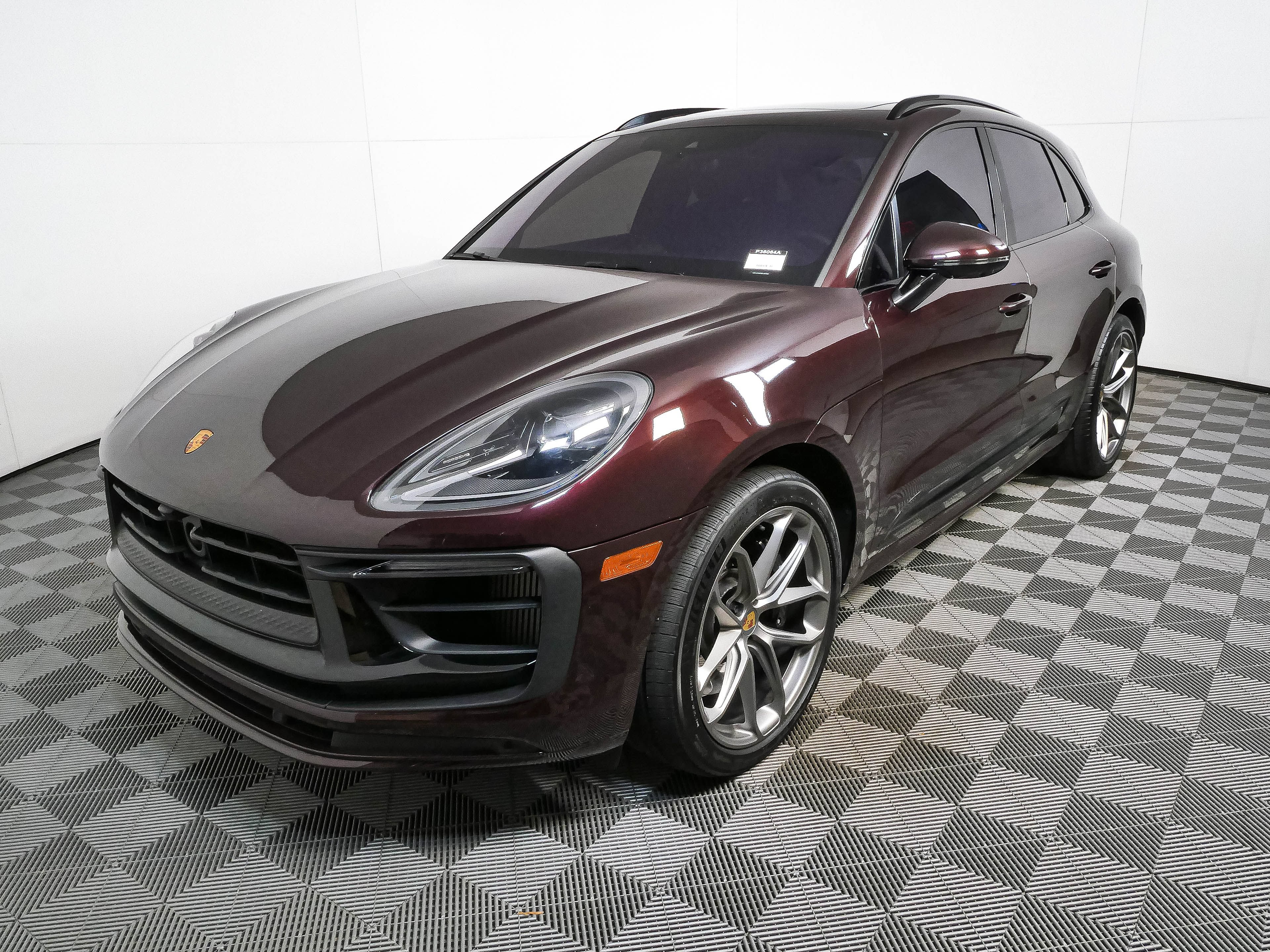 Certified 2024 Porsche Macan GTS