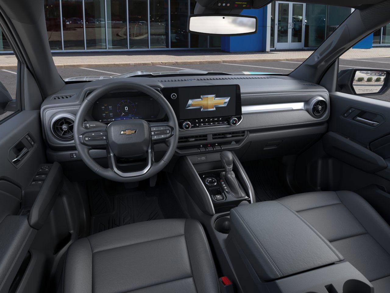 New 2026 Chevrolet Colorado LT w/ LT Convenience Package image 27
