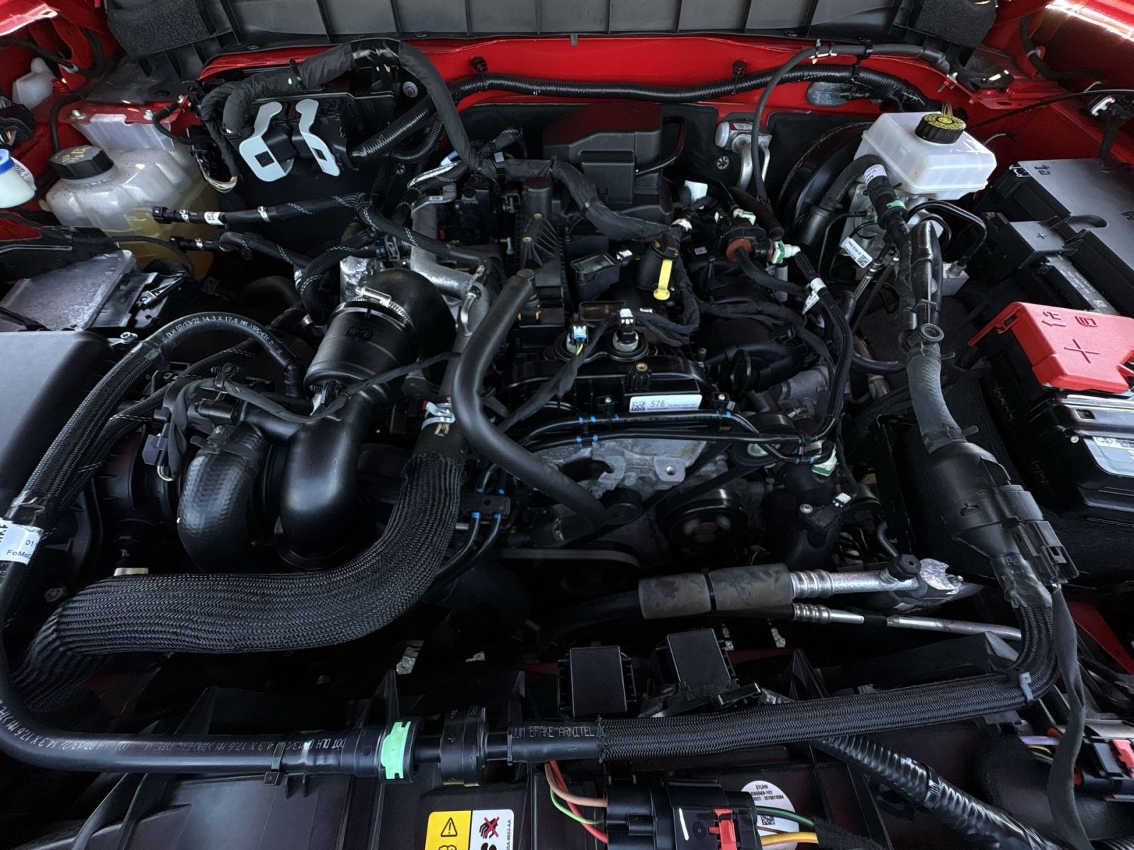 Used 2023 Ford Bronco Outer Banks AWD/4WD image 28