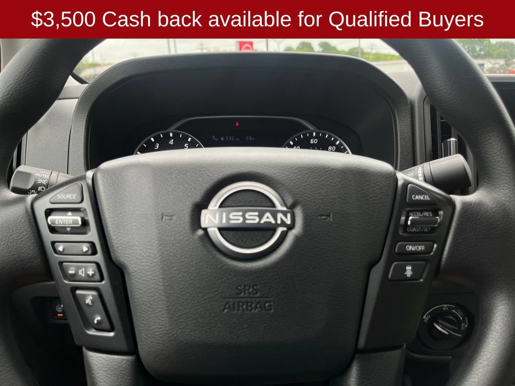 New 2026 Nissan Frontier S w/ Tow Package AWD/4WD image 45
