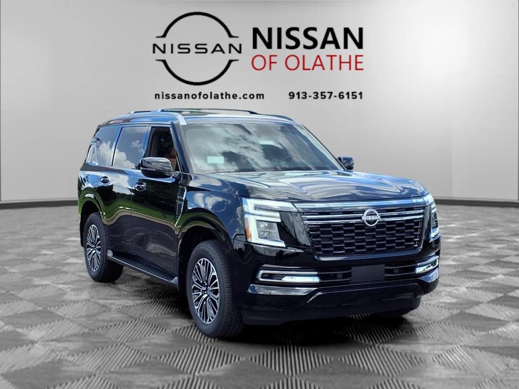 New 2026 Nissan Armada SL w/ Captain's Chari Seat Package AWD/4WD image 31