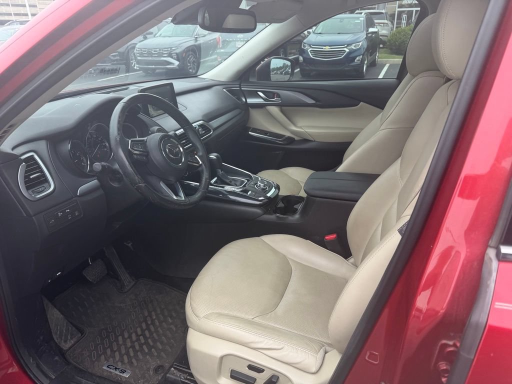 Used 2016 MAZDA CX-9 Touring FWD image 5