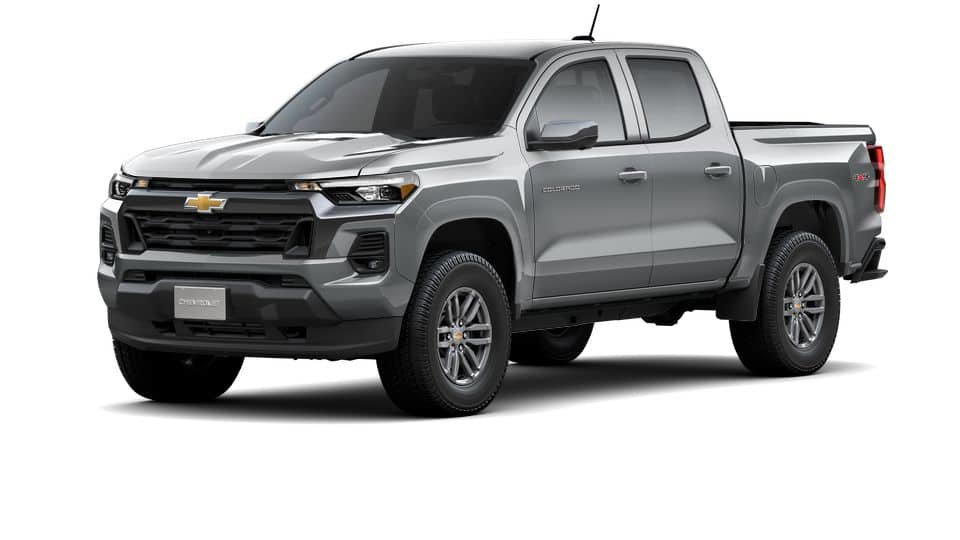 New 2026 Chevrolet Colorado LT AWD/4WD image 27