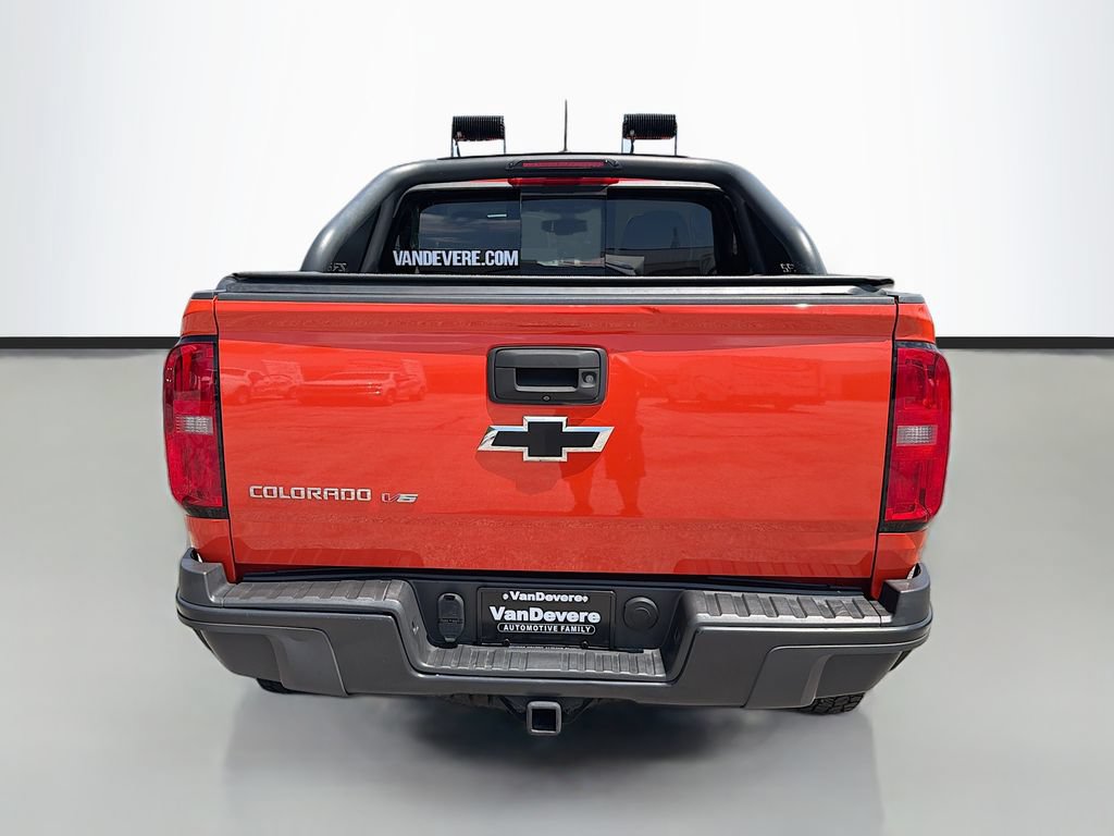 Used 2019 Chevrolet Colorado ZR2 w/ ZR2 Dusk Special Edition AWD/4WD image 8