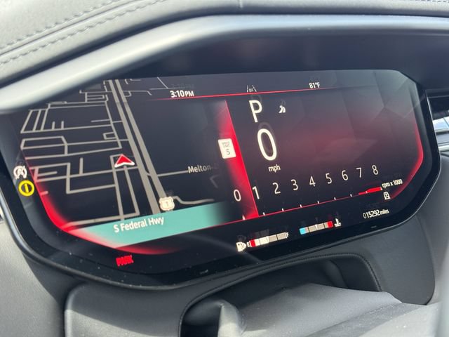 Used 2025 Land Rover Range Rover Sport Dynamic SE AWD/4WD image 28