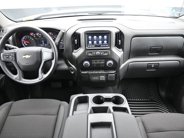 New 2026 Chevrolet Silverado 1500 Custom image 24
