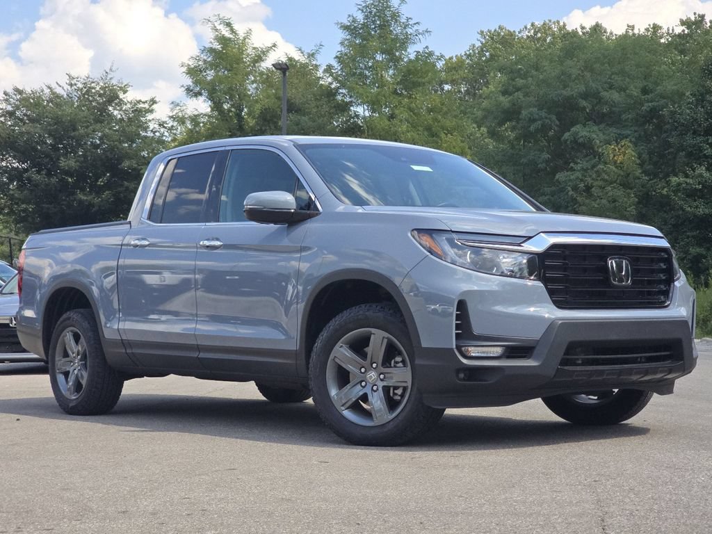 Used 2023 Honda Ridgeline RTL-E video 1