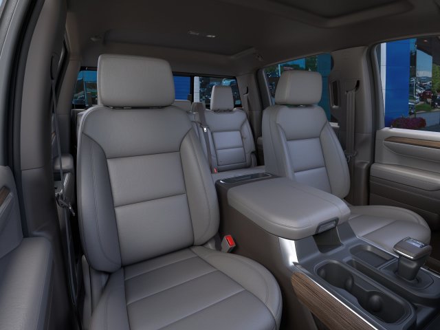 New 2026 Chevrolet Silverado 1500 RST AWD/4WD image 16