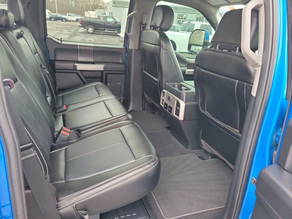Used 2020 Ford F250 Lariat w/ Lariat Value Package image 20