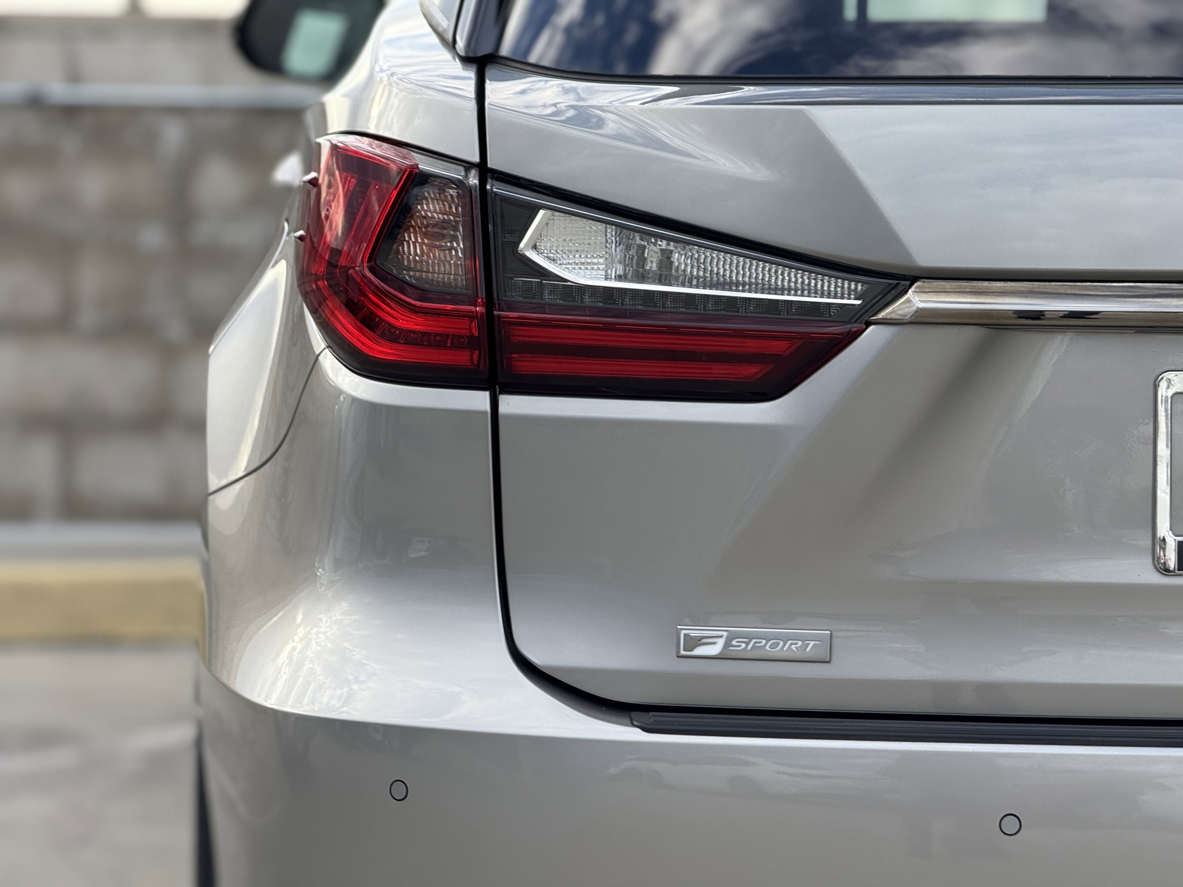 Certified 2022 Lexus RX 350 F Sport w/ Accessory Package image 14