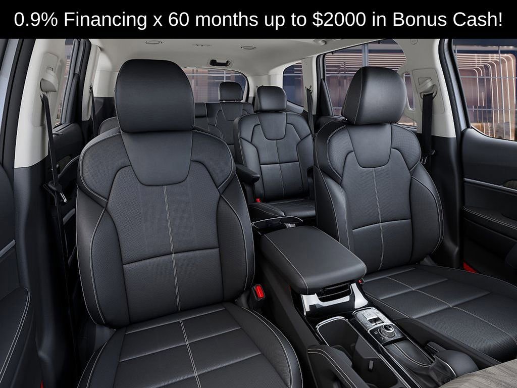 New 2025 Kia Telluride EX w/ EX Captain's Chair Package image 16