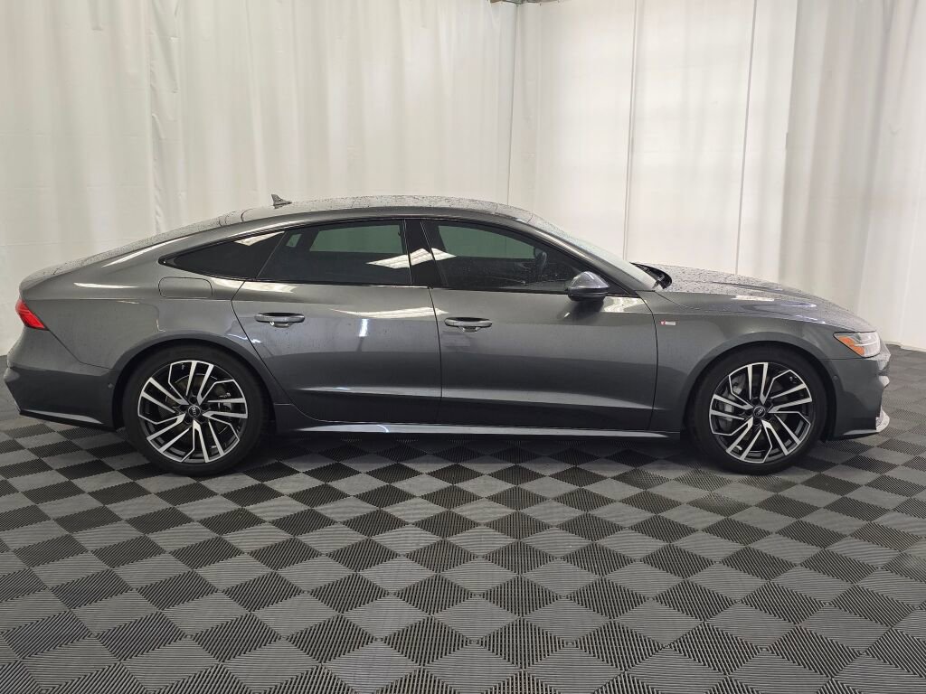 Used 2024 Audi A7 3.0T Premium Plus w/ Premium Plus Package image 7