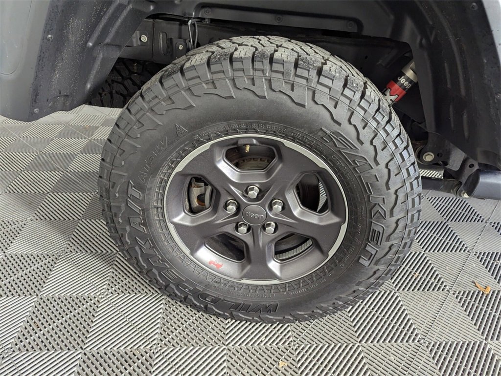 Certified 2020 Jeep Gladiator Rubicon image 17