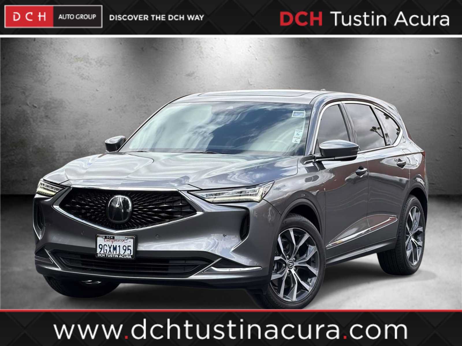 Certified 2023 Acura MDX FWD w/ Technology Package image 1
