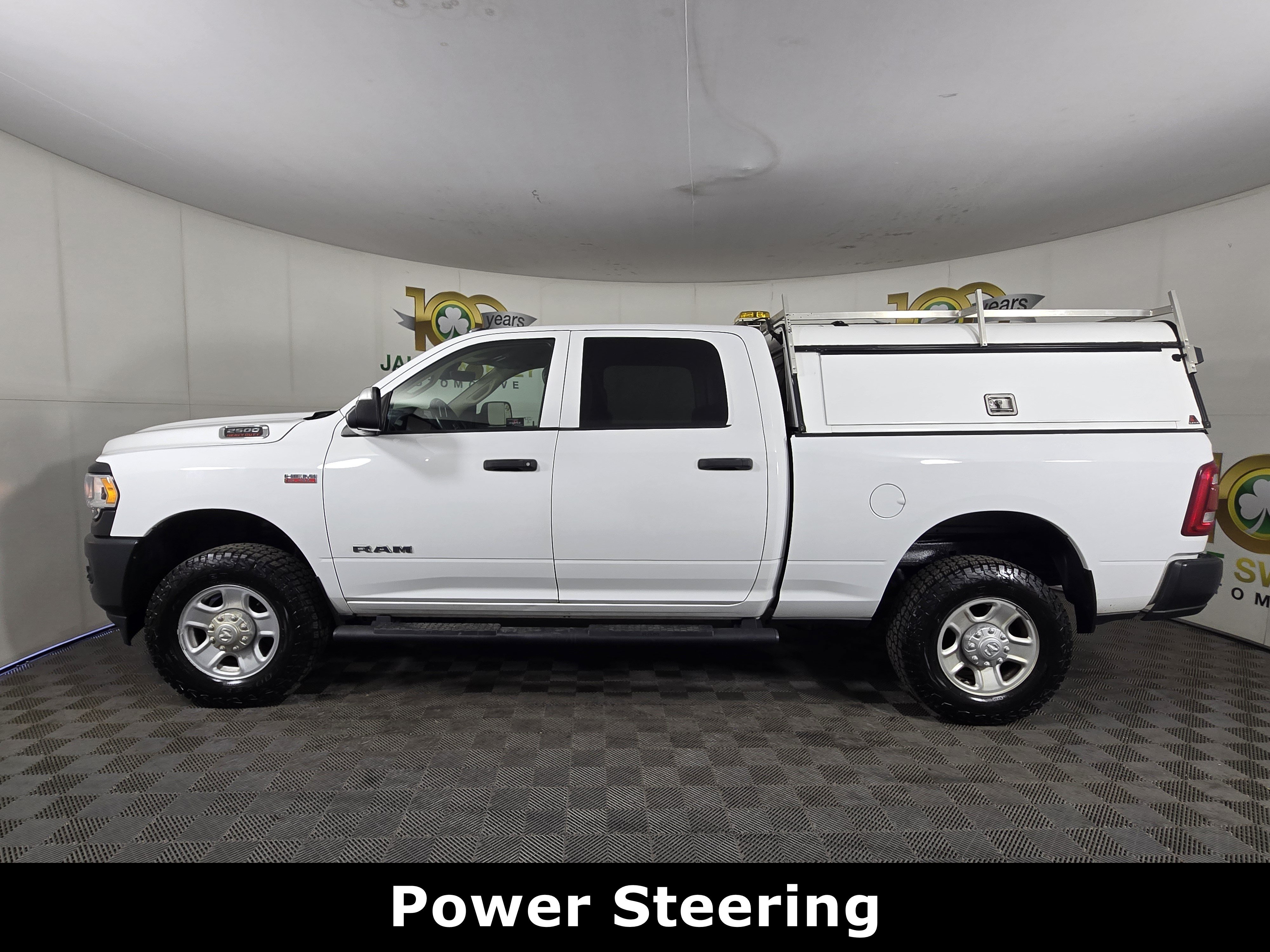 Used 2020 RAM 2500 Tradesman w/ Safety Group AWD/4WD image 4