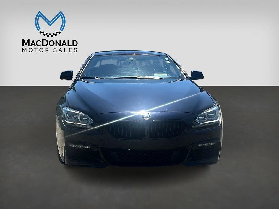 Used 2015 BMW 650i Coupe RWD image 3