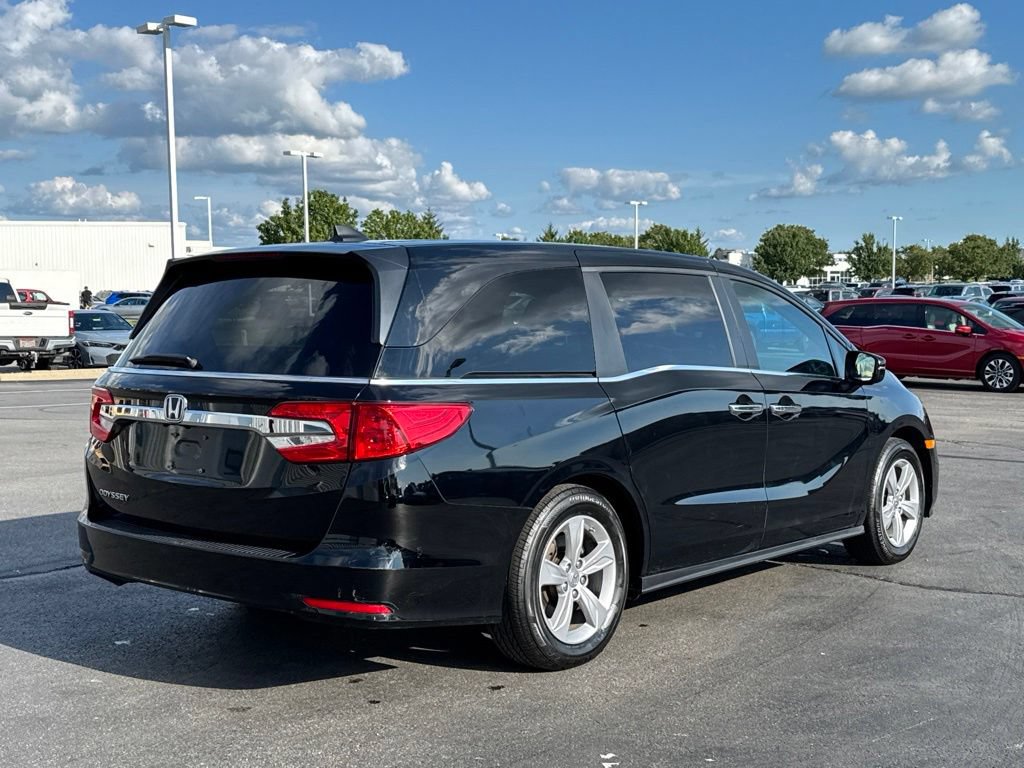 Used 2020 Honda Odyssey EX-L image 5