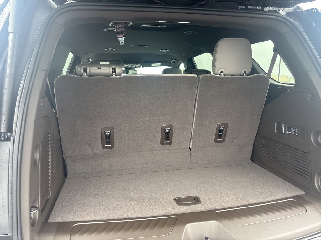 New 2026 Chevrolet Tahoe LT w/ Comfort Package image 5