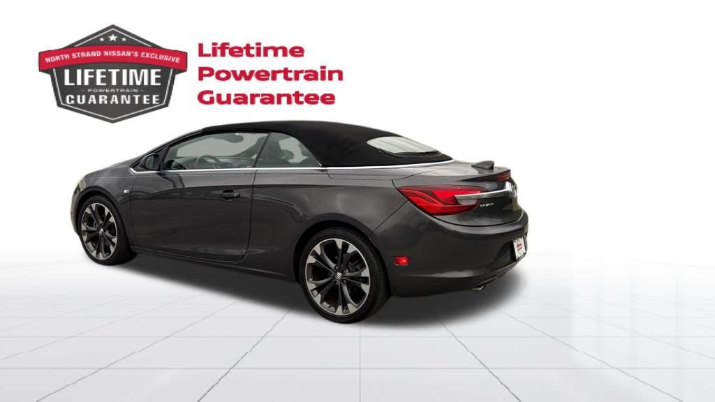Used 2016 Buick Cascada Premium image 3