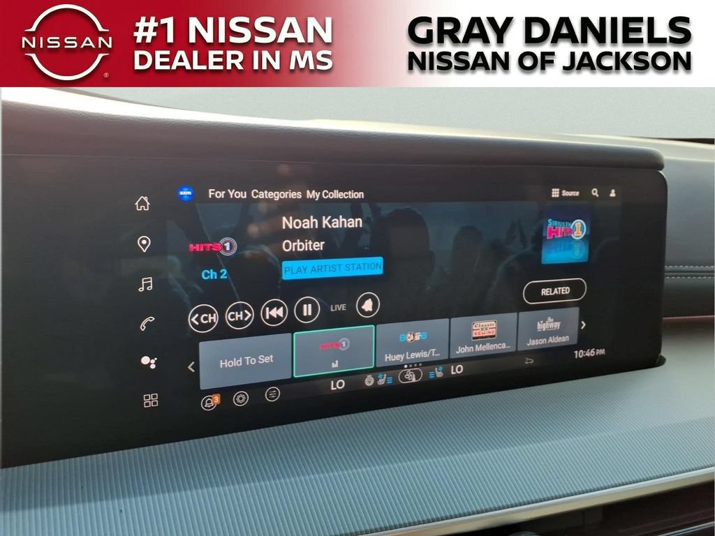 New 2026 Nissan Murano Platinum w/ Cargo Package AWD/4WD image 17