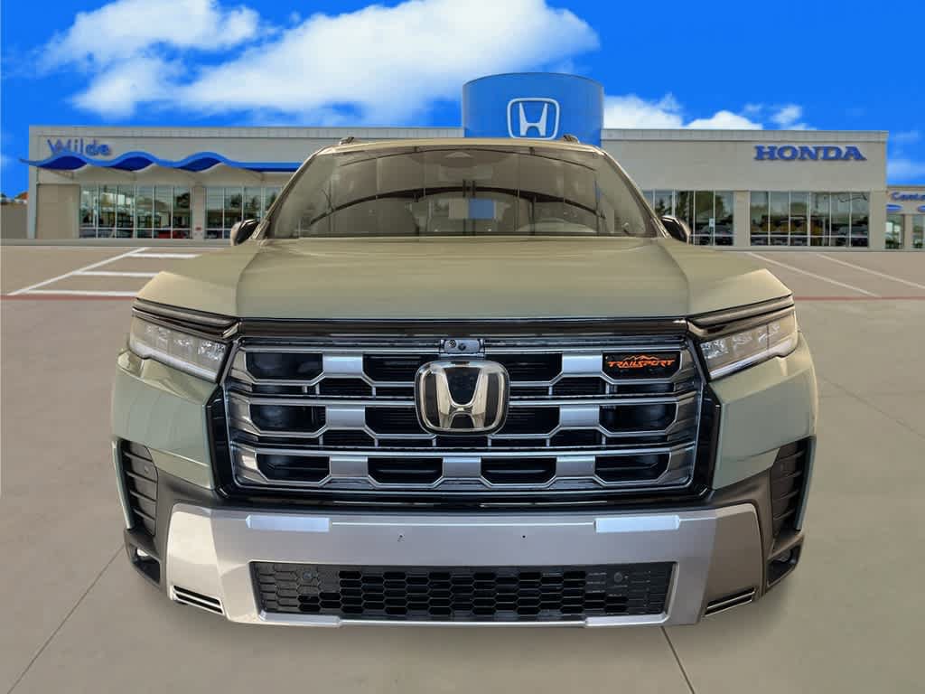 New 2026 Honda Pilot TrailSport image 10