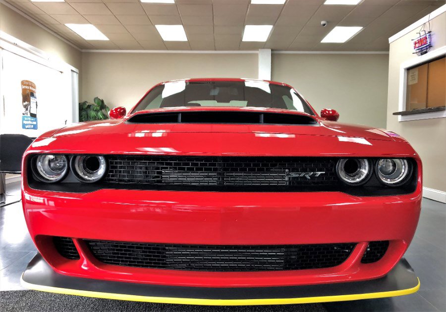 Used 2018 Dodge Challenger SRT Demon image 8