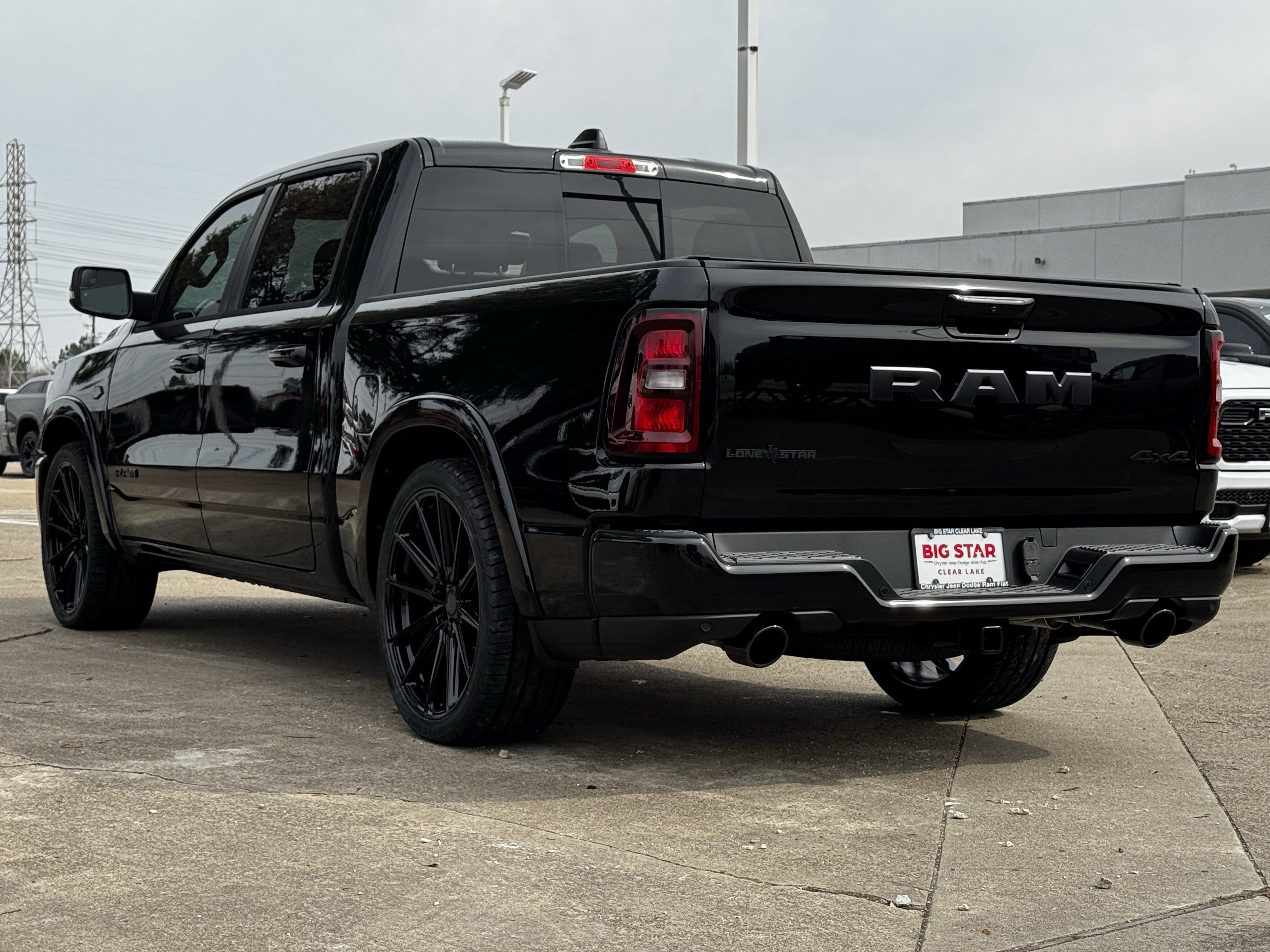 New 2026 RAM 1500 Lone Star image 8