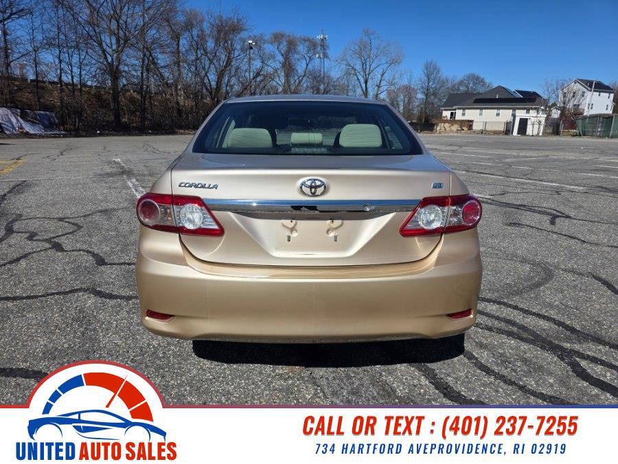Used 2012 Toyota Corolla LE image 4