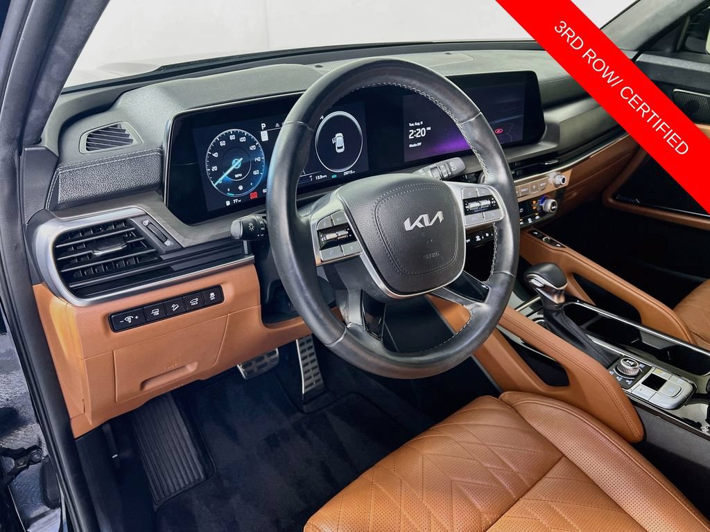 Certified 2023 Kia Telluride SX Prestige X-Pro AWD/4WD image 10