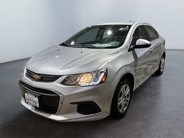 Used 2018 Chevrolet Sonic LS FWD image 1