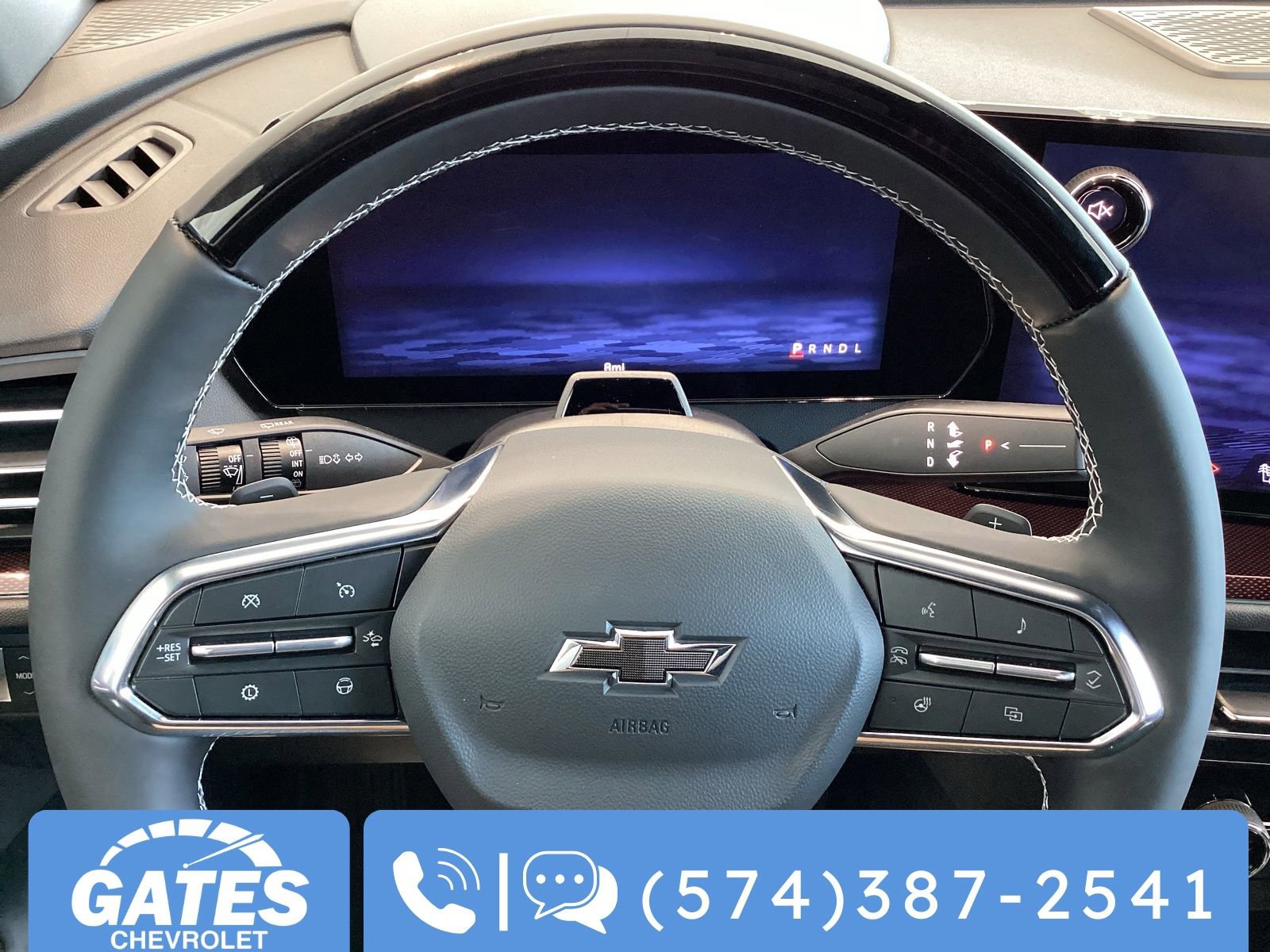 New 2026 Chevrolet Traverse Z71 w/ Enhanced Driving Package image 15